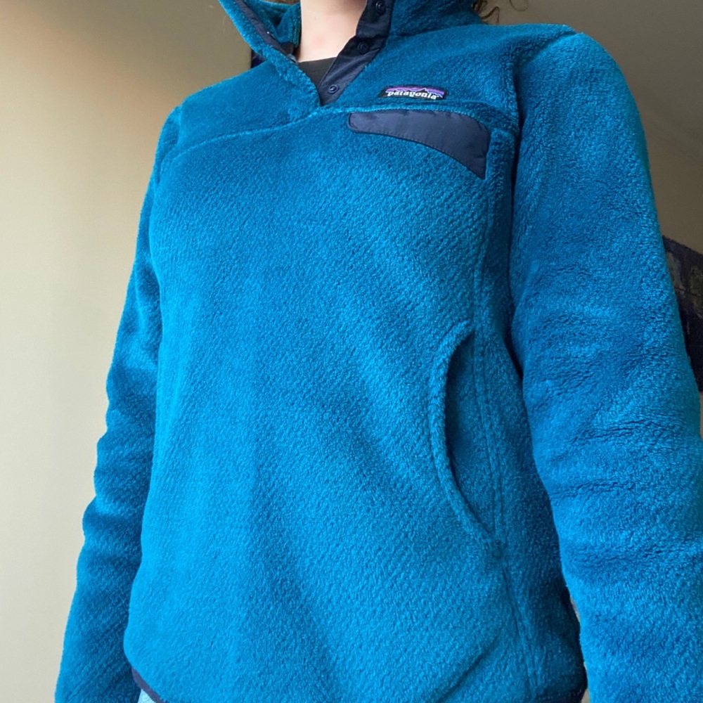 Patagonia fleece